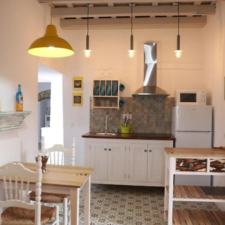 Vivienda Turistica De Alojamiento Rural Silla Vieja Vejer de la Frontera Bagian luar foto
