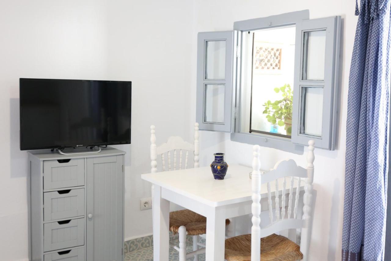 Vivienda Turistica De Alojamiento Rural Silla Vieja Vejer de la Frontera Bagian luar foto