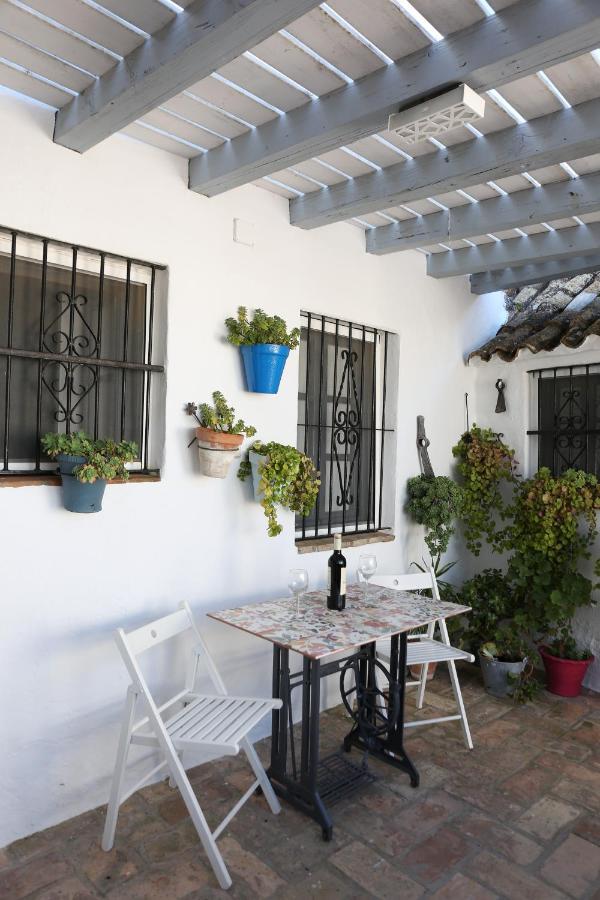 Vivienda Turistica De Alojamiento Rural Silla Vieja Vejer de la Frontera Bagian luar foto