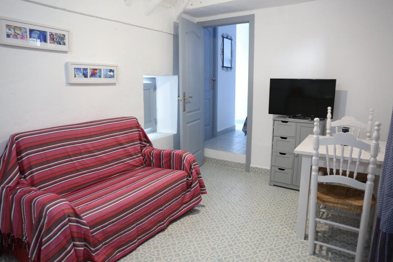 Vivienda Turistica De Alojamiento Rural Silla Vieja Vejer de la Frontera Bagian luar foto