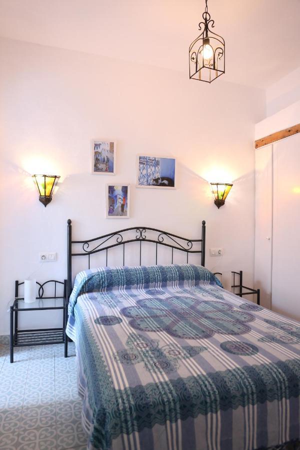 Vivienda Turistica De Alojamiento Rural Silla Vieja Vejer de la Frontera Bagian luar foto