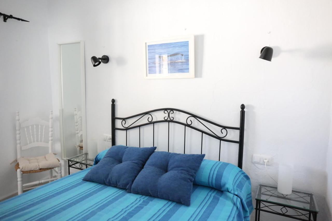 Vivienda Turistica De Alojamiento Rural Silla Vieja Vejer de la Frontera Bagian luar foto