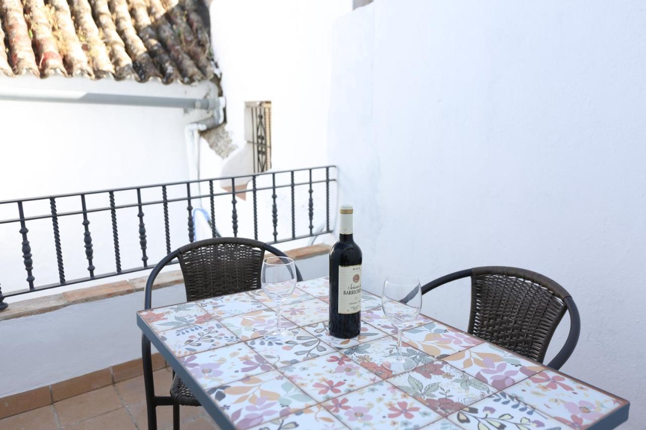 Vivienda Turistica De Alojamiento Rural Silla Vieja Vejer de la Frontera Bagian luar foto