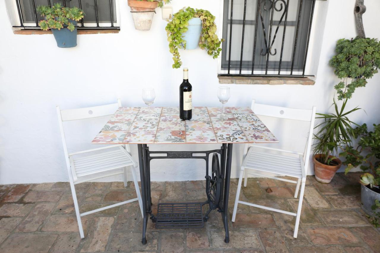Vivienda Turistica De Alojamiento Rural Silla Vieja Vejer de la Frontera Bagian luar foto