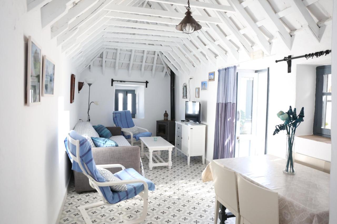 Vivienda Turistica De Alojamiento Rural Silla Vieja Vejer de la Frontera Bagian luar foto