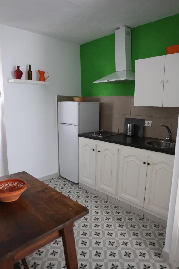 Vivienda Turistica De Alojamiento Rural Silla Vieja Vejer de la Frontera Bagian luar foto