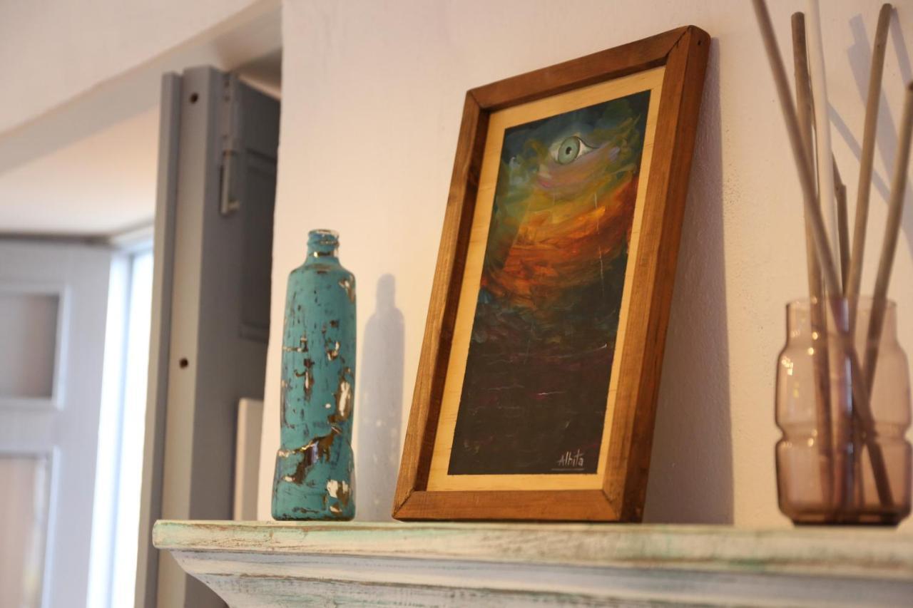 Vivienda Turistica De Alojamiento Rural Silla Vieja Vejer de la Frontera Bagian luar foto