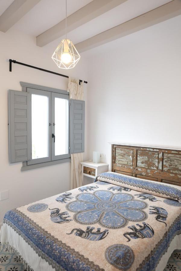 Vivienda Turistica De Alojamiento Rural Silla Vieja Vejer de la Frontera Bagian luar foto