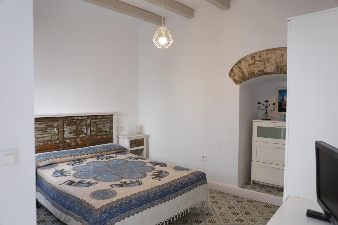 Vivienda Turistica De Alojamiento Rural Silla Vieja Vejer de la Frontera Bagian luar foto
