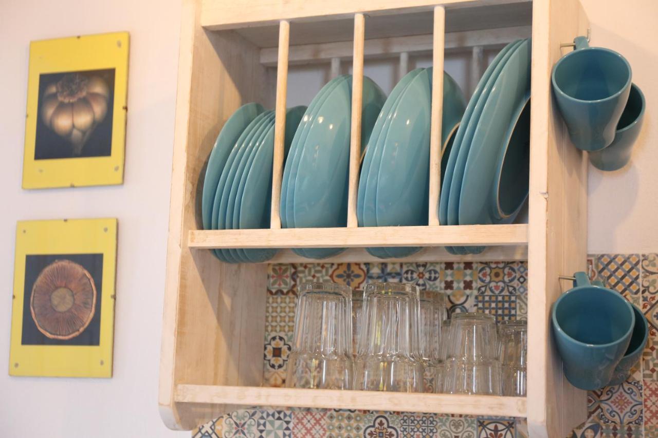 Vivienda Turistica De Alojamiento Rural Silla Vieja Vejer de la Frontera Bagian luar foto