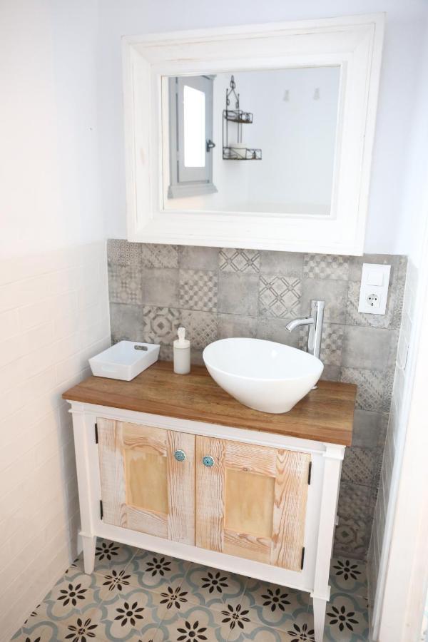 Vivienda Turistica De Alojamiento Rural Silla Vieja Vejer de la Frontera Bagian luar foto