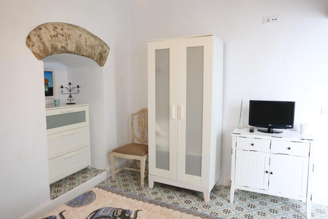 Vivienda Turistica De Alojamiento Rural Silla Vieja Vejer de la Frontera Bagian luar foto