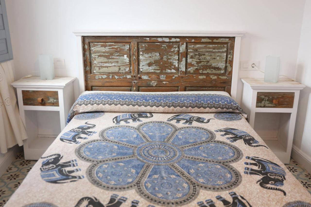 Vivienda Turistica De Alojamiento Rural Silla Vieja Vejer de la Frontera Bagian luar foto