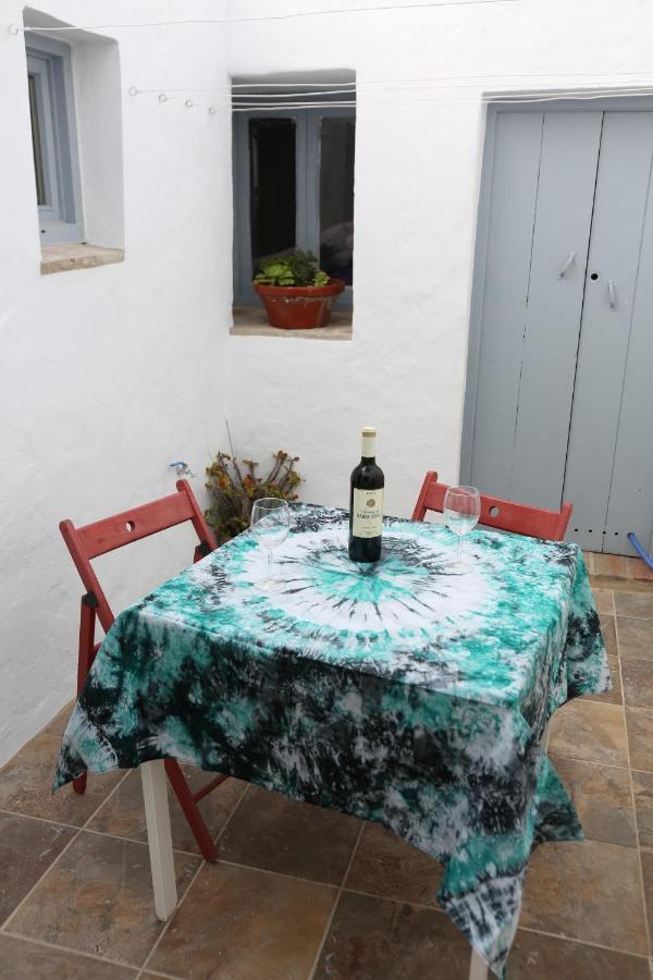 Vivienda Turistica De Alojamiento Rural Silla Vieja Vejer de la Frontera Bagian luar foto