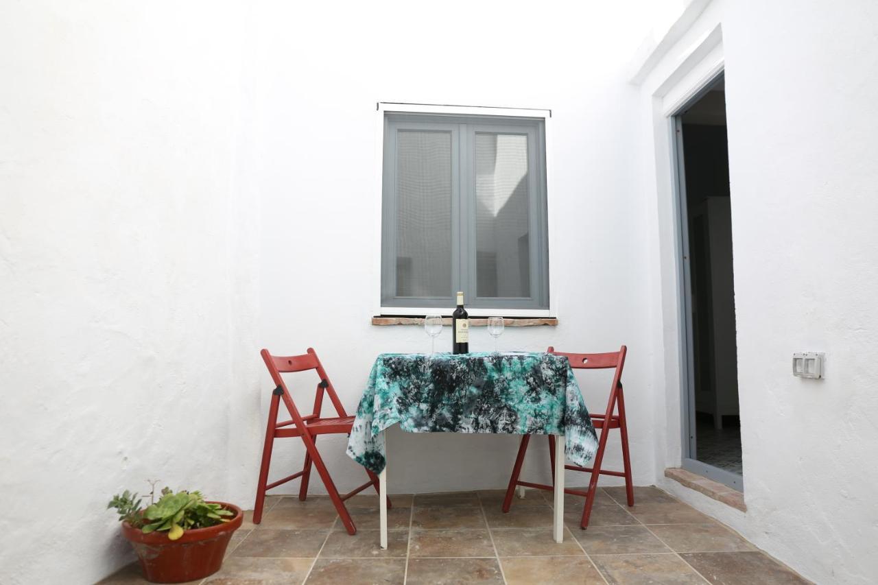 Vivienda Turistica De Alojamiento Rural Silla Vieja Vejer de la Frontera Bagian luar foto
