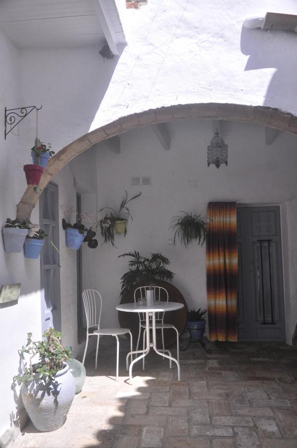 Vivienda Turistica De Alojamiento Rural Silla Vieja Vejer de la Frontera Bagian luar foto
