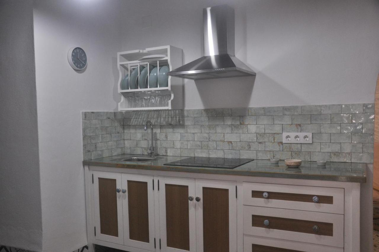 Vivienda Turistica De Alojamiento Rural Silla Vieja Vejer de la Frontera Bagian luar foto