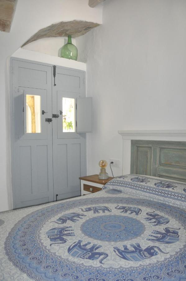 Vivienda Turistica De Alojamiento Rural Silla Vieja Vejer de la Frontera Bagian luar foto