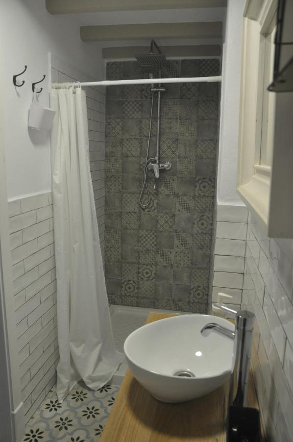 Vivienda Turistica De Alojamiento Rural Silla Vieja Vejer de la Frontera Bagian luar foto
