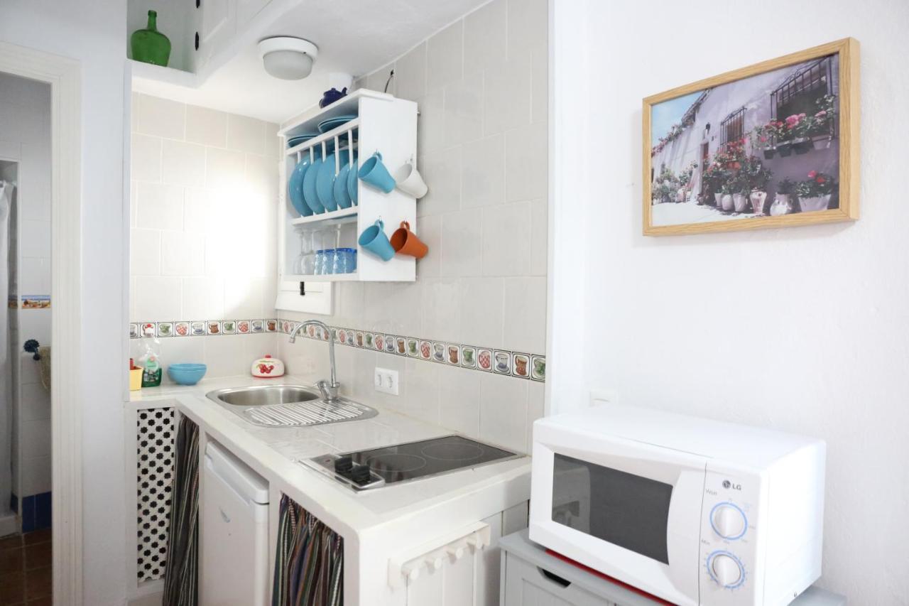 Vivienda Turistica De Alojamiento Rural Silla Vieja Vejer de la Frontera Bagian luar foto
