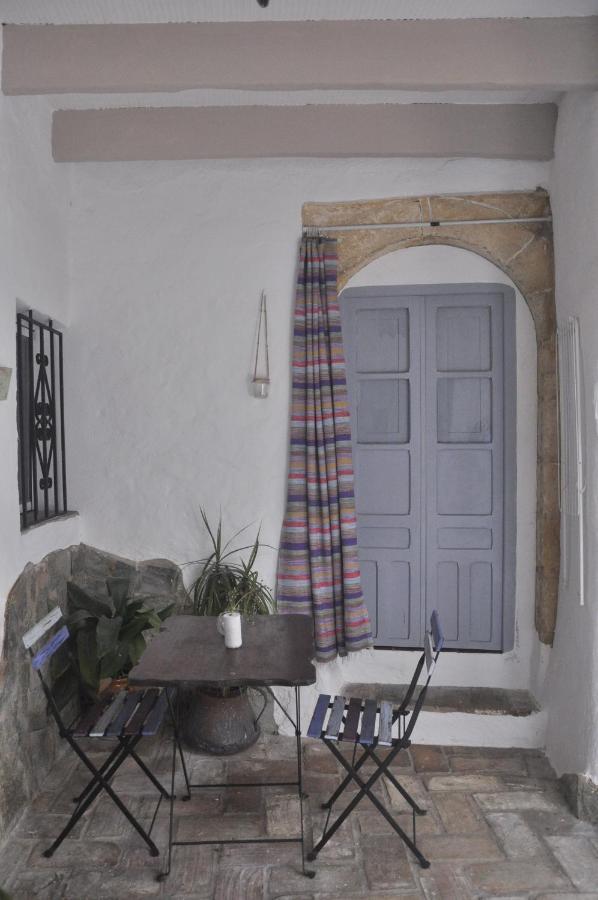 Vivienda Turistica De Alojamiento Rural Silla Vieja Vejer de la Frontera Bagian luar foto