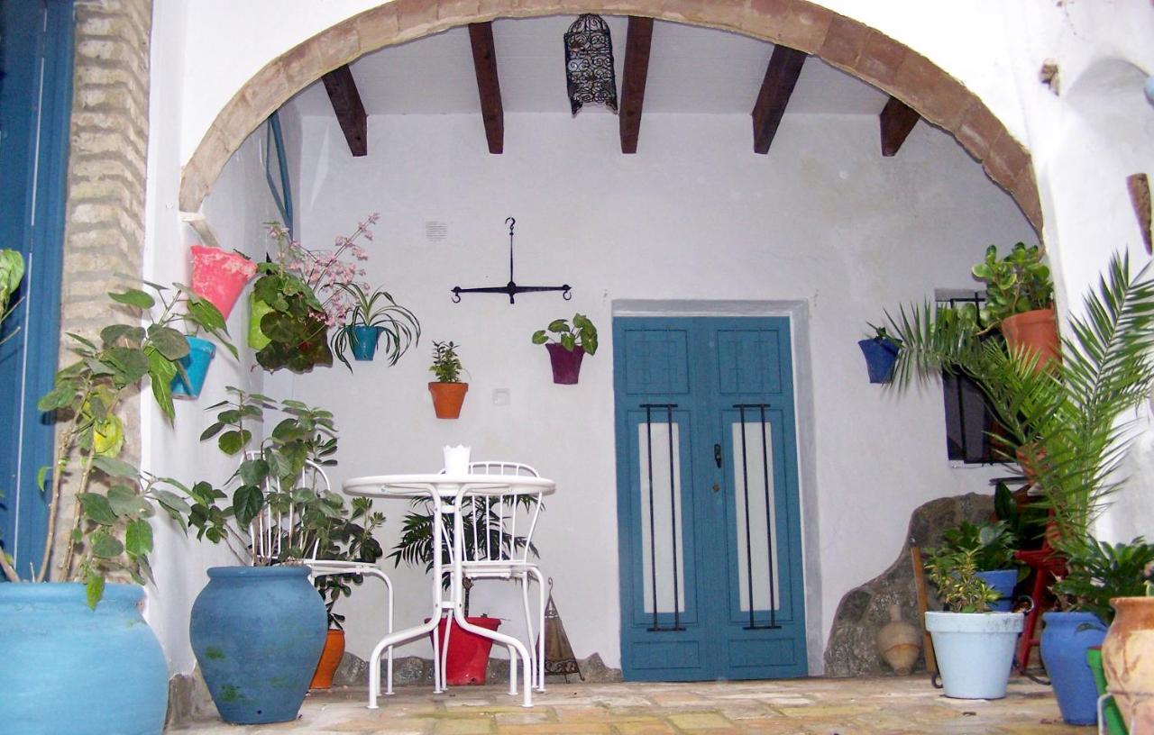 Vivienda Turistica De Alojamiento Rural Silla Vieja Vejer de la Frontera Bagian luar foto