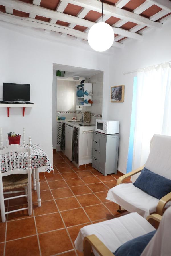 Vivienda Turistica De Alojamiento Rural Silla Vieja Vejer de la Frontera Bagian luar foto