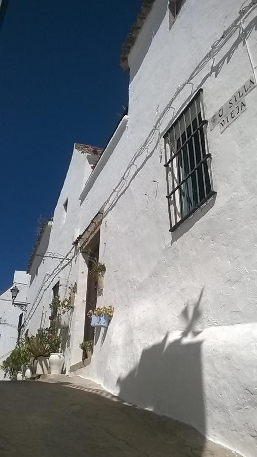 Vivienda Turistica De Alojamiento Rural Silla Vieja Vejer de la Frontera Bagian luar foto