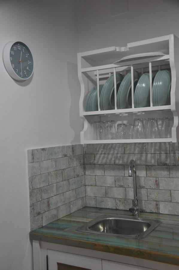 Vivienda Turistica De Alojamiento Rural Silla Vieja Vejer de la Frontera Bagian luar foto