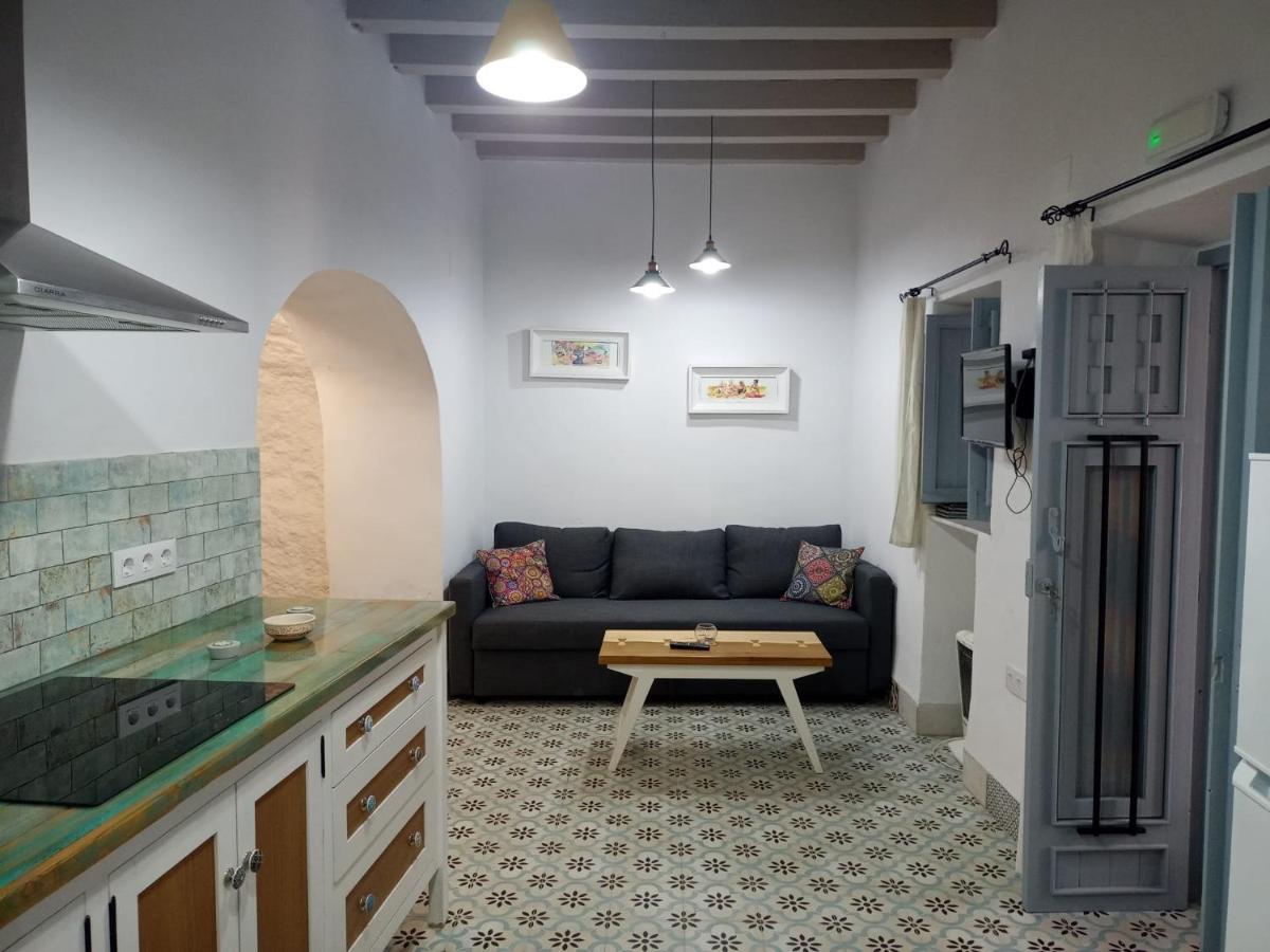 Vivienda Turistica De Alojamiento Rural Silla Vieja Vejer de la Frontera Bagian luar foto