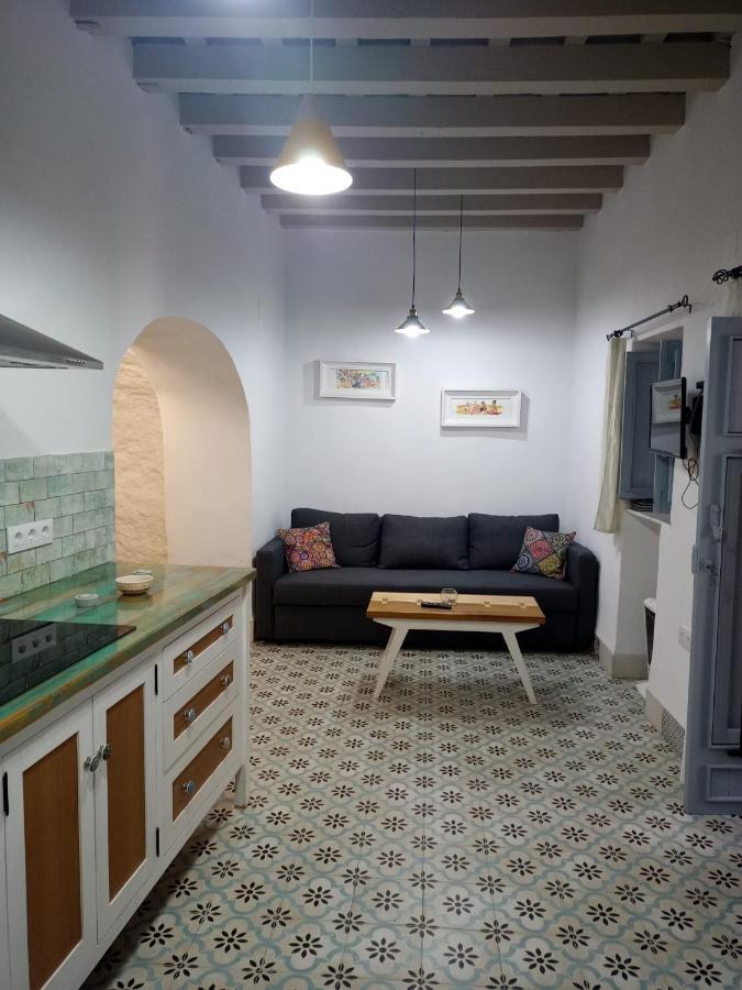 Vivienda Turistica De Alojamiento Rural Silla Vieja Vejer de la Frontera Bagian luar foto