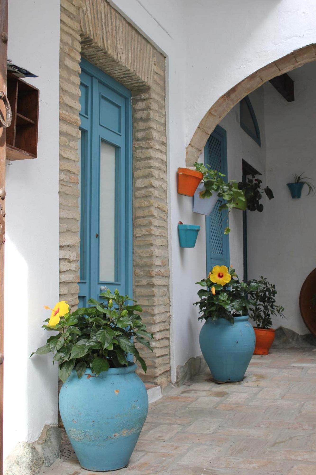 Vivienda Turistica De Alojamiento Rural Silla Vieja Vejer de la Frontera Bagian luar foto