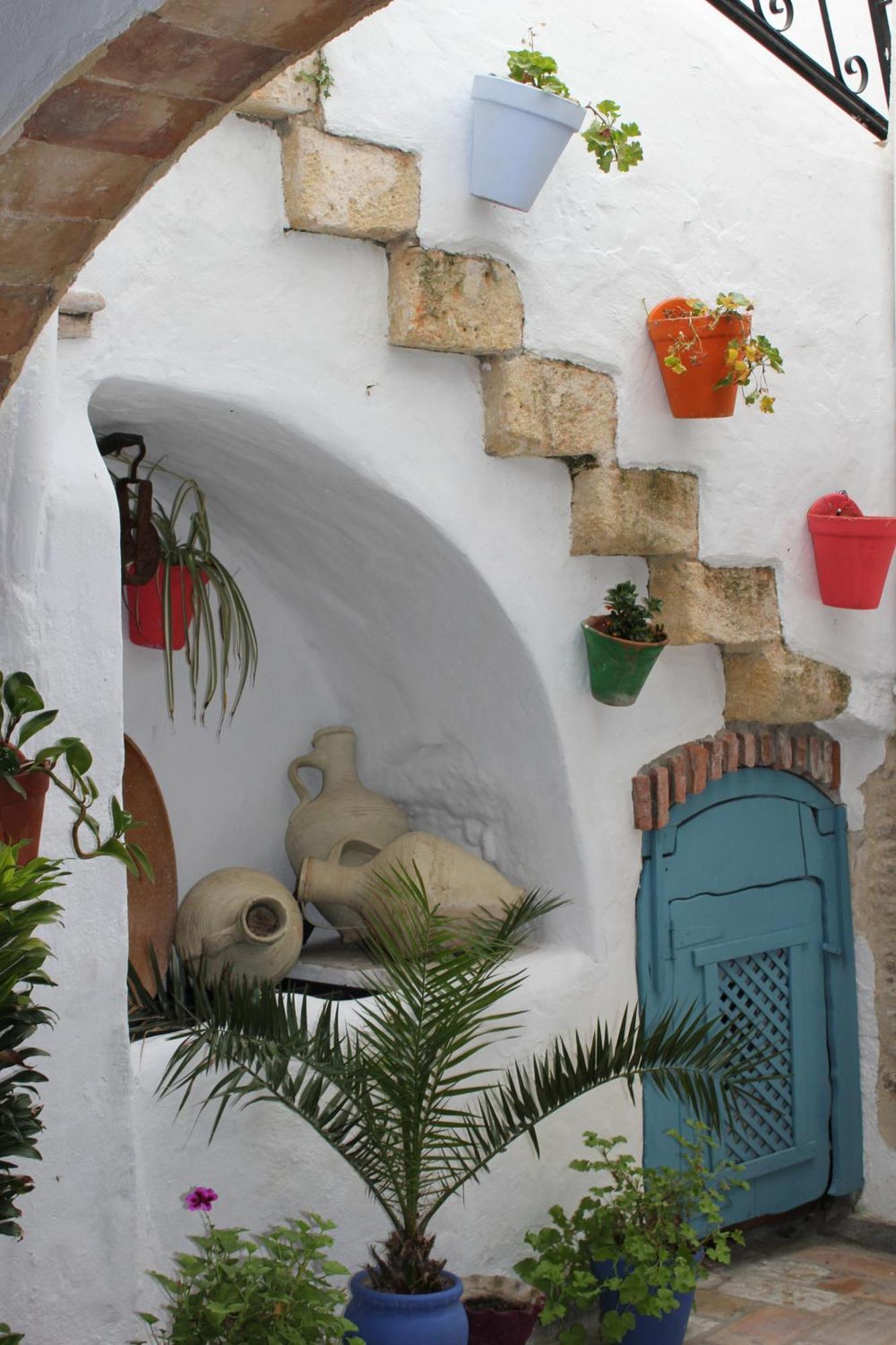 Vivienda Turistica De Alojamiento Rural Silla Vieja Vejer de la Frontera Bagian luar foto