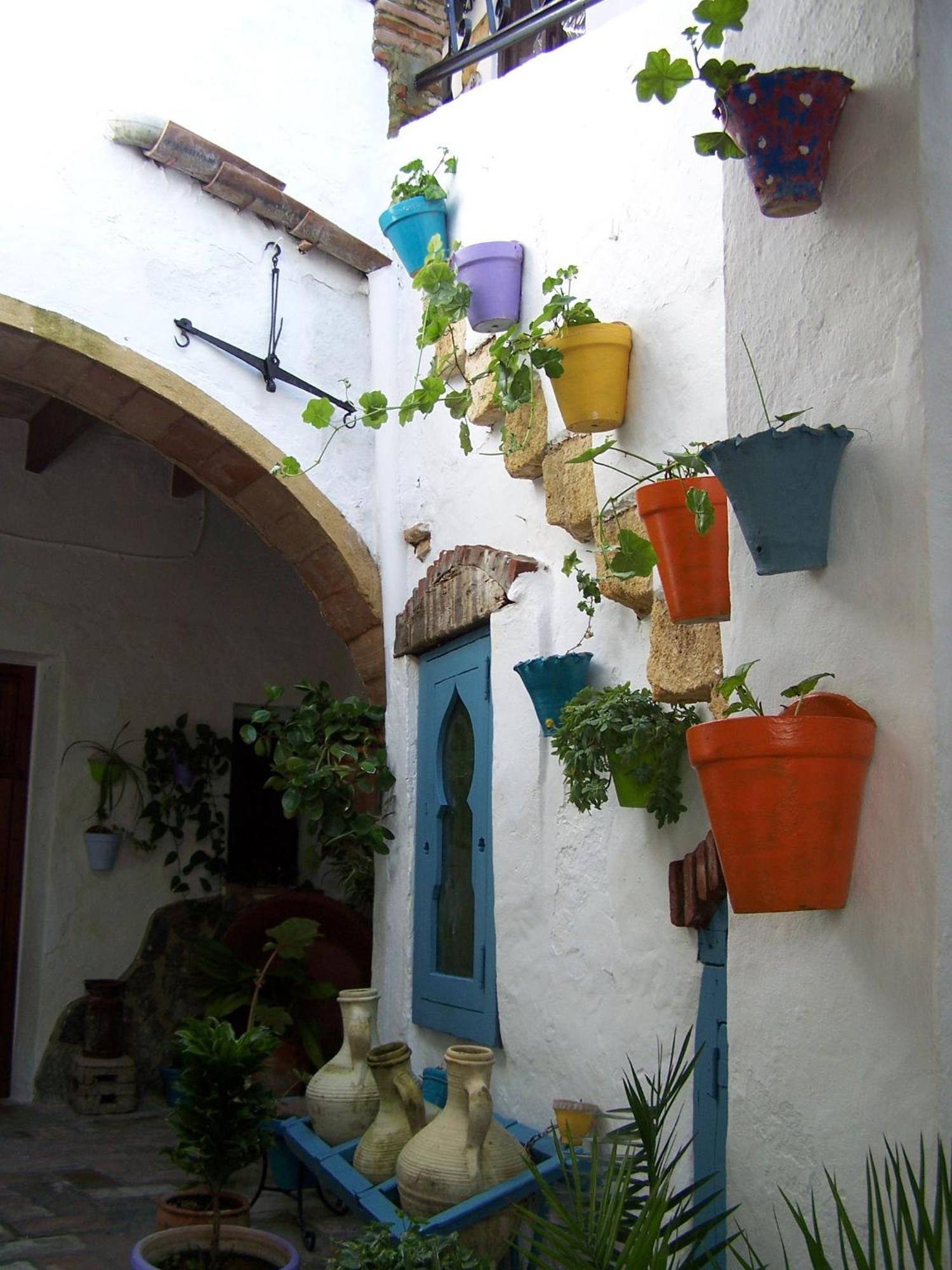 Vivienda Turistica De Alojamiento Rural Silla Vieja Vejer de la Frontera Bagian luar foto