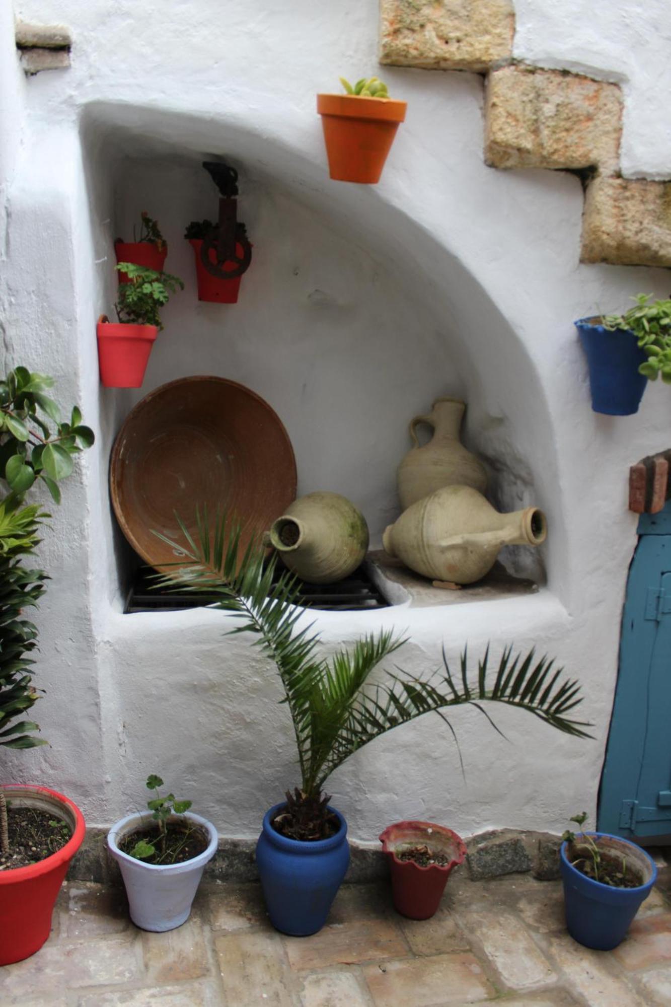 Vivienda Turistica De Alojamiento Rural Silla Vieja Vejer de la Frontera Bagian luar foto