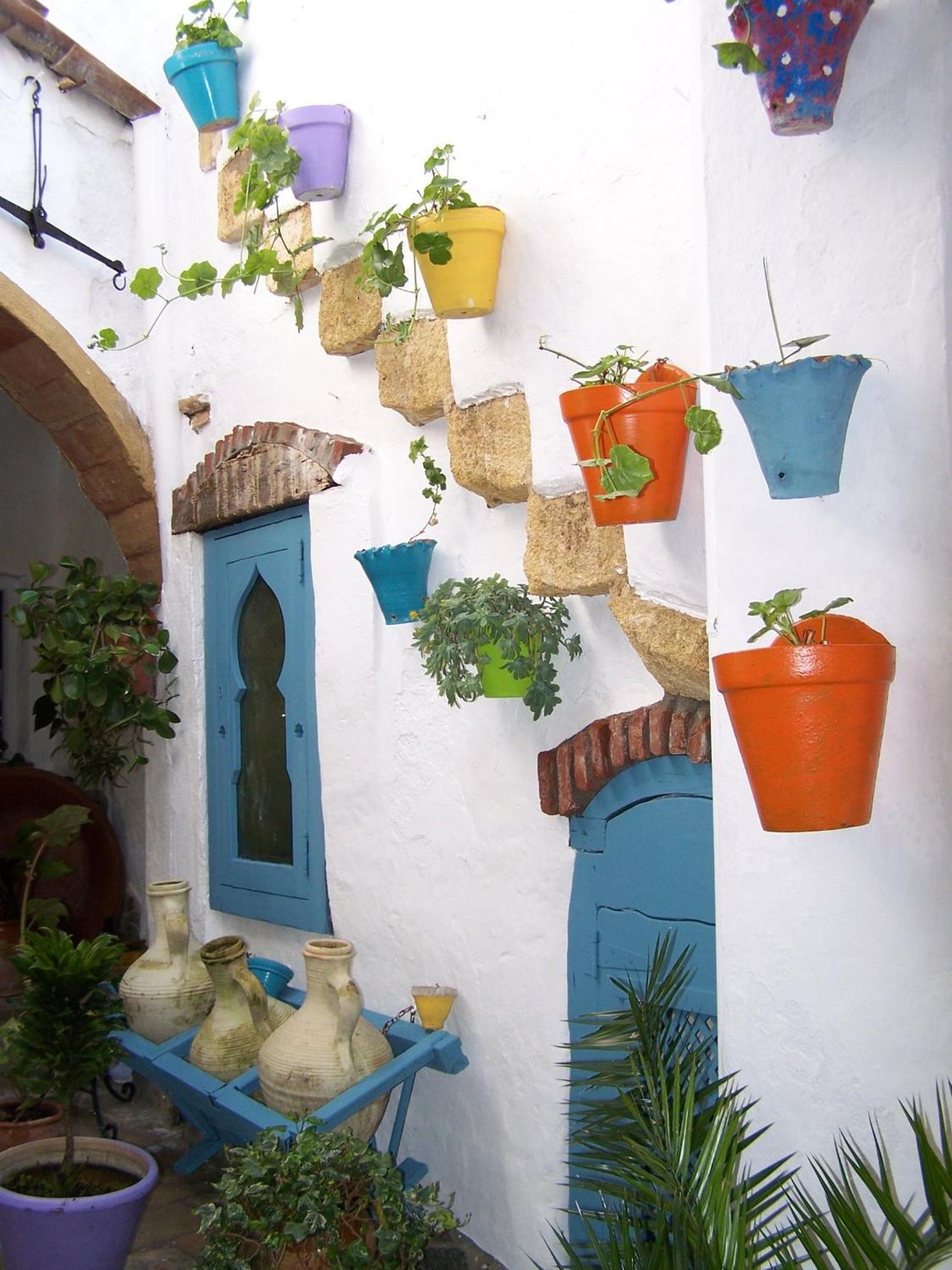 Vivienda Turistica De Alojamiento Rural Silla Vieja Vejer de la Frontera Bagian luar foto