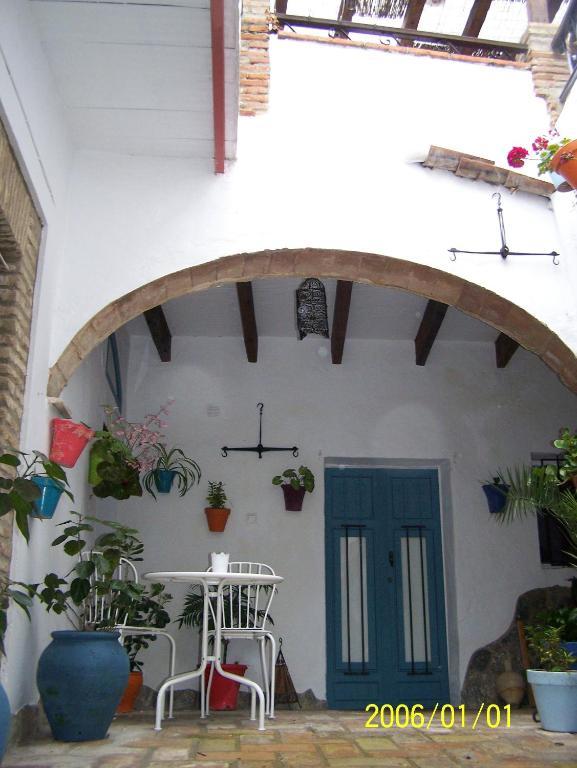 Vivienda Turistica De Alojamiento Rural Silla Vieja Vejer de la Frontera Ruang foto