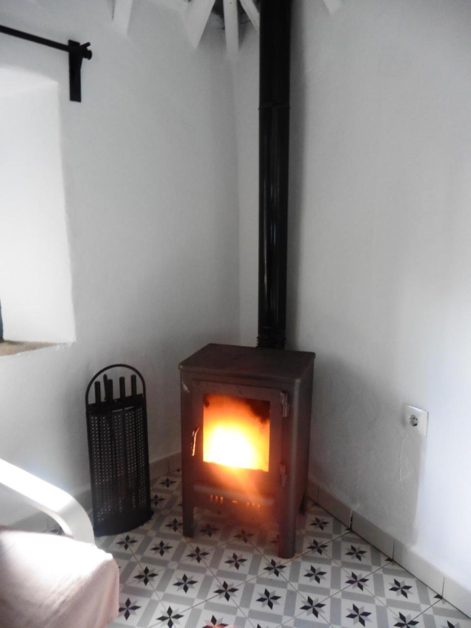Vivienda Turistica De Alojamiento Rural Silla Vieja Vejer de la Frontera Bagian luar foto